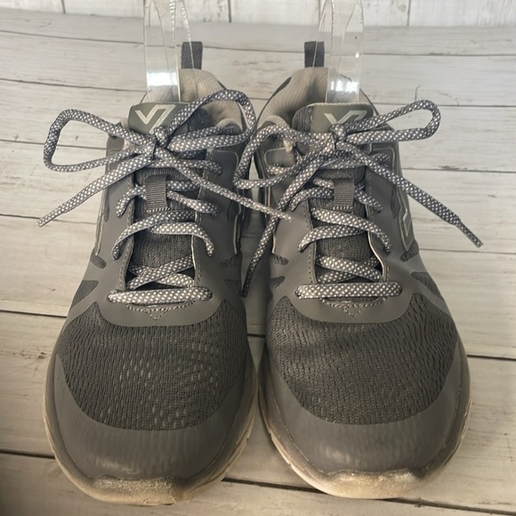 Vionic Grey 335 Miles Sneaker - Picture 3 of 10